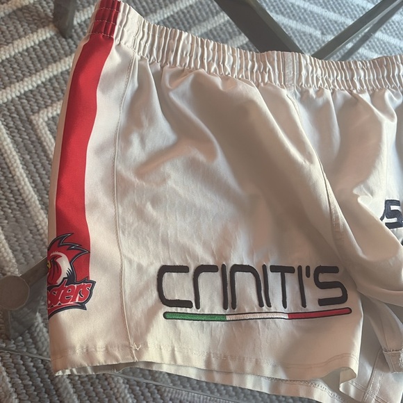 Sydney Roosters ISC Shorts - Picture 3 of 6